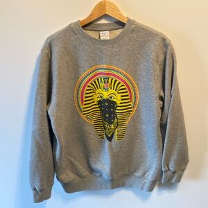 Heavyweight Crooks & Castles crewneck sweatshirt